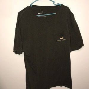 Southern Marsh pocketed T-shirt